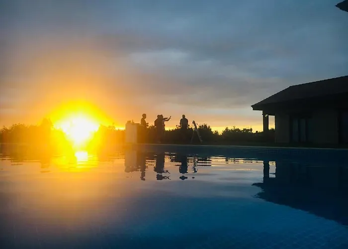 La Casa De Orviz