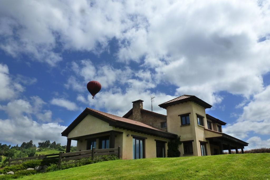 Ferienhaus La Casa De Orviz Siero